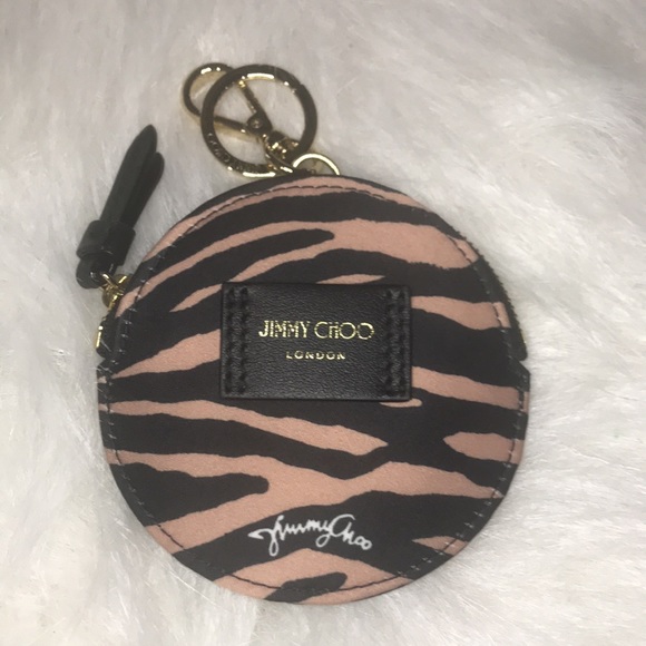 Jimmy Choo Coin Purse - Picture 2 of 11